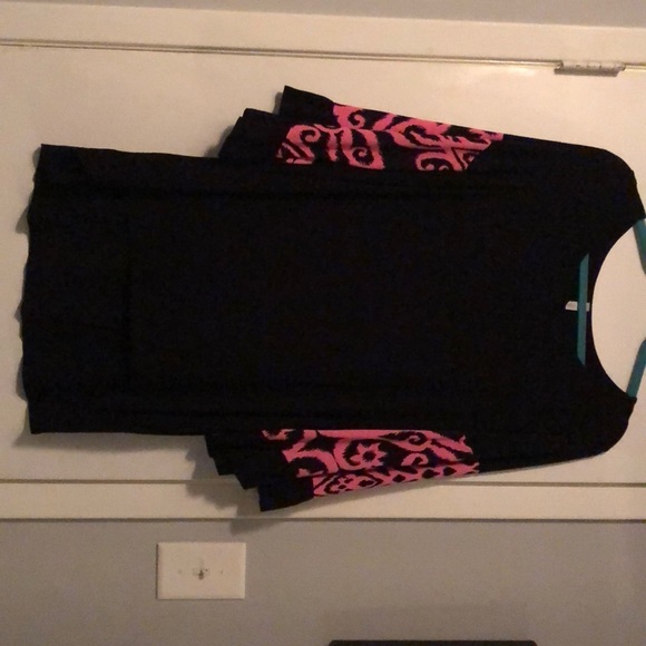 Cezanne Tops - Boutique high low top